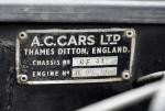 AC 428 Convertible by Frua 1966 года